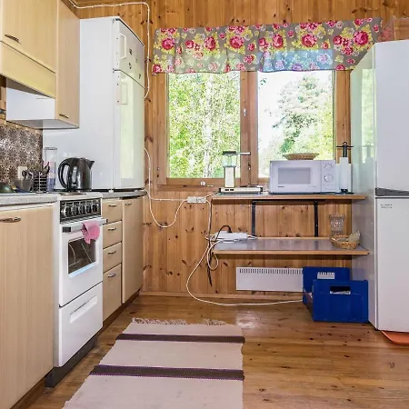 Holiday home Kanerva 6 By Interhome Savia