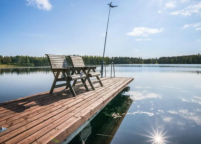 Hébergement de vacances Kanerva 6 By Interhome *