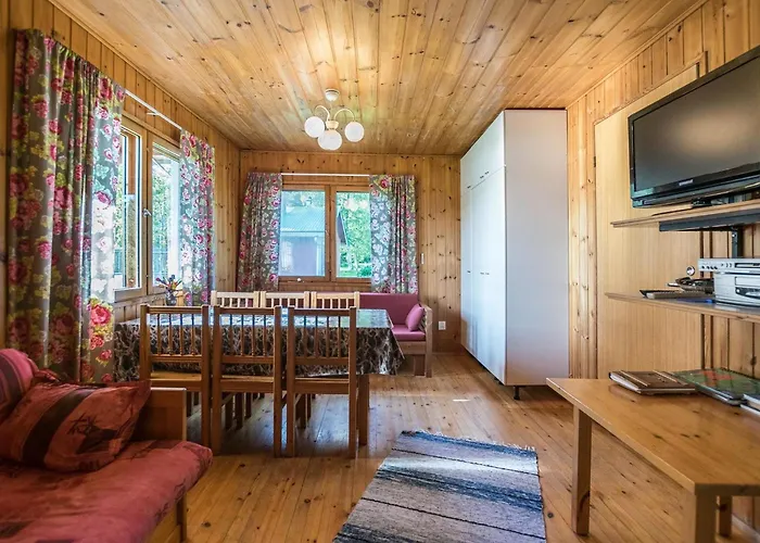 Hébergement de vacances Kanerva 6 By Interhome Savia