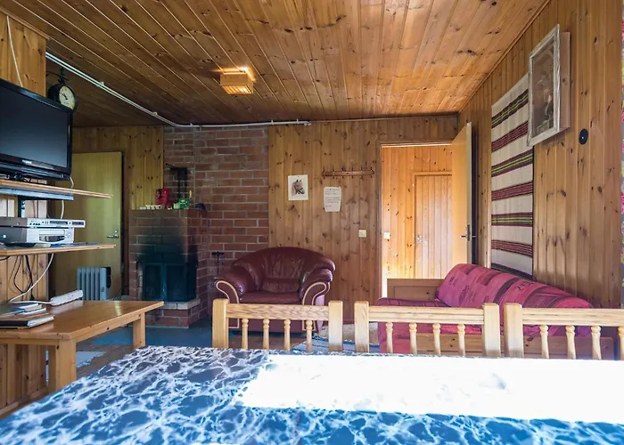 Hébergement de vacances Kanerva 6 By Interhome Savia