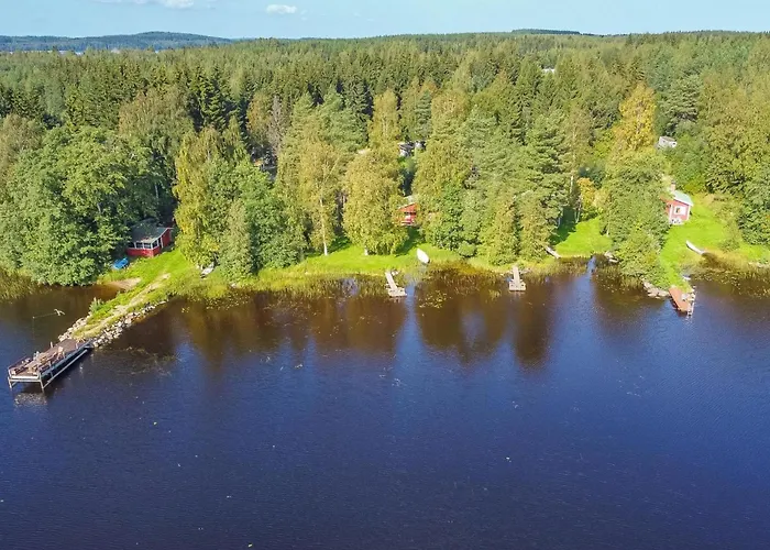 Hébergement de vacances Kanerva 6 By Interhome