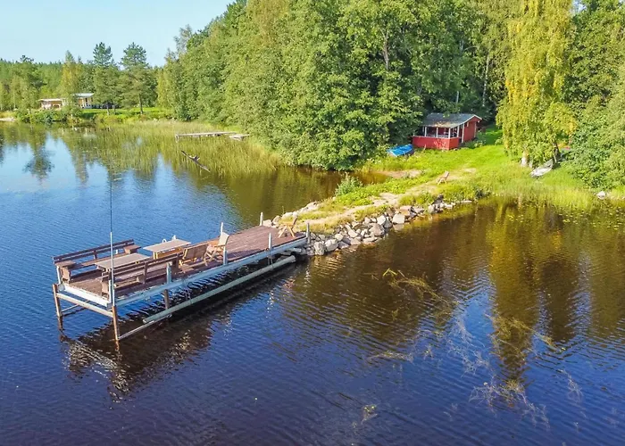 Hébergement de vacances Kanerva 6 By Interhome Savia